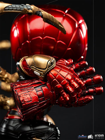 (Iron Studios) Iron Spider - Avengers: Endgame - Mini Co