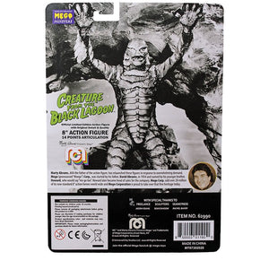(Mego 8) (Pre-Order)  Creature from the Black Lagoon  - Deposit Only
