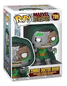(Funko Pop) Pop! Marvel: Marvel Zombies (Series 2) - Doctor Doom
