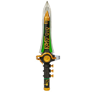 (Hasbro) (Pre-Order) Power Rangers Lightning Collection Dragon Dagger Prop Replica - Deposit Only