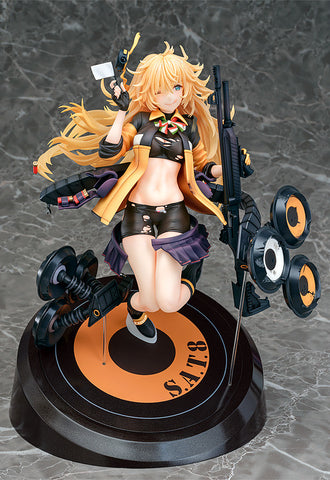 Image of (Good Smile) (Pre-Order) S.A.T.8 Heavy Damage Ver. - Deposit Only