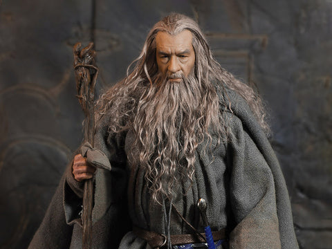 Image of (Asmus Toys) (Pre-Order) The Crown Series: Gandalf The Grey - Deposit Only