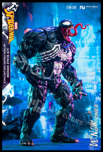 (M.W CULTURE Migu) (Pre- Order) 1/9 Scale Action Figure - Marvel - Venom - Deposit Only