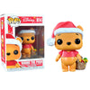 (Funko Pop) Disney: Holiday - Winnie The Pooh