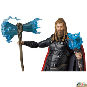 (Medicom Toys) (Pre-Order) MAFEX "Avengers: Endgame" Thor (Endgame Ver.) - Deposit Only