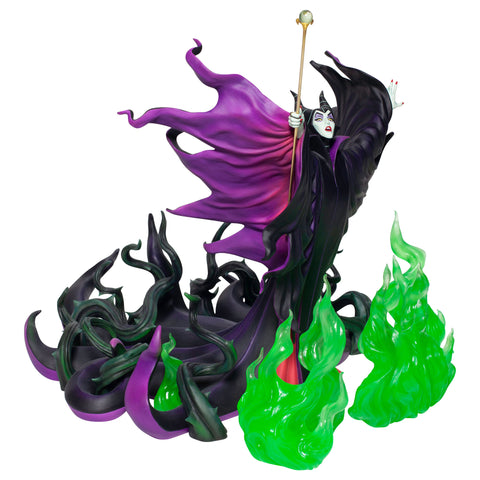 Image of (Enesco) (Pre-Order) Maleficent Grand Jester Studio - Deposit only