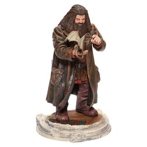 (Enesco) (Pre-Order) Wizarding World: Hagrid & Norberta Figure - Deposit Only
