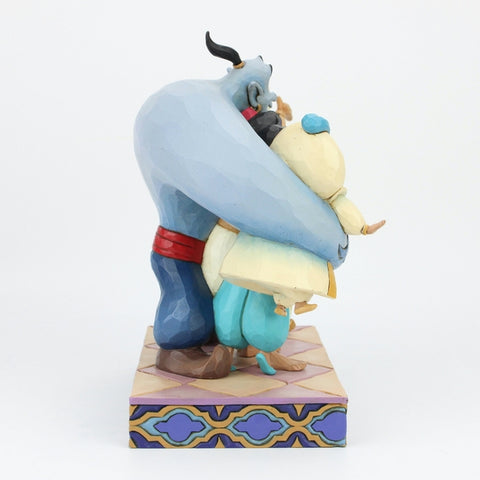 Image of (Enesco) DSTRA Aladdin Group Hug