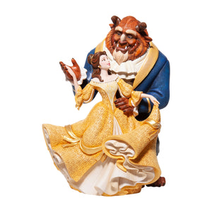 (Enesco) Disney Showcase Collection: Beauty and the Beast DELUXE Figure
