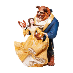 (Enesco) Disney Showcase Collection: Beauty and the Beast DELUXE Figure