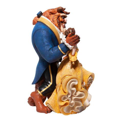 Image of (Enesco) Disney Showcase Collection: Beauty and the Beast DELUXE Figure