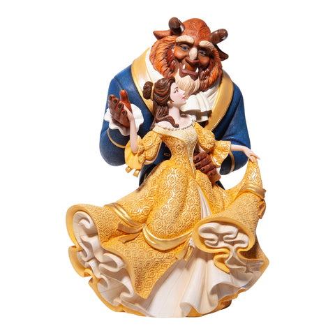 Image of (Enesco) Disney Showcase Collection: Beauty and the Beast DELUXE Figure