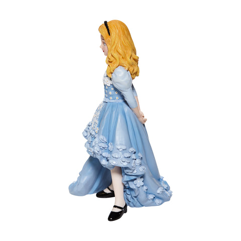 Image of (Enesco) (Pre - Order) Disney Showcase Collection: Couture de Force Alice - Deposit Only