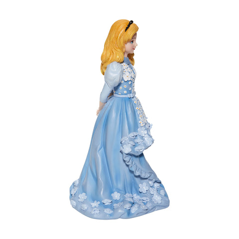 Image of (Enesco) (Pre - Order) Disney Showcase Collection: Couture de Force Alice - Deposit Only