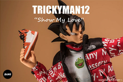 Image of (Trickyman12) "Show My Love" PART 1 (Pre-Order) - Deposit Only