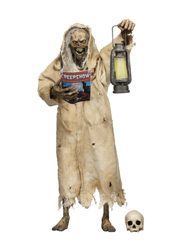 Image of (NECA) (Pre-Order) Creepshow – 7” Scale Action Figure – The Creep - Deposit Only