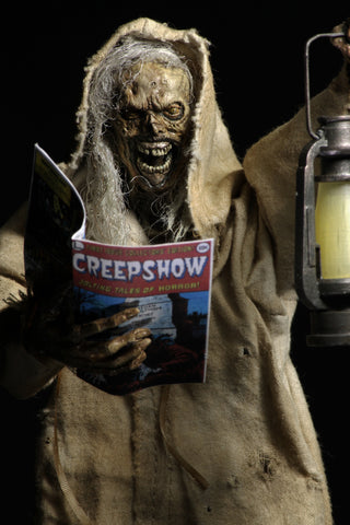 Image of (NECA) (Pre-Order) Creepshow – 7” Scale Action Figure – The Creep - Deposit Only