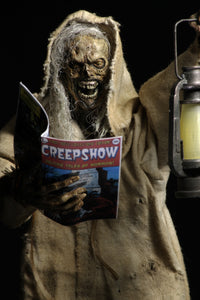 (NECA) (Pre-Order) Creepshow – 7” Scale Action Figure – The Creep - Deposit Only
