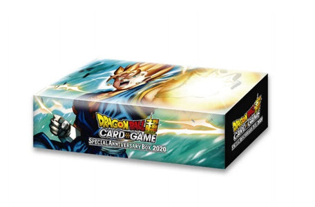 (HCD) Dragon Ball Super Battle card Anniversary Limited Gift Box 2020 (Pre-Order) - Deposit Only