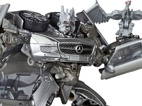 Image of (Hasbro) Transformers Gen Studio Series DX - Soundwave