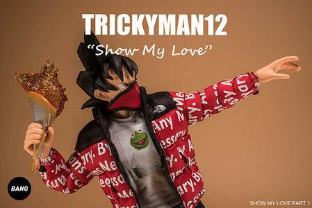 (Trickyman12) "Show My Love" PART 1 (Pre-Order) - Deposit Only