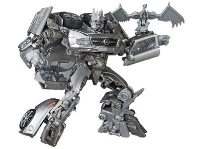 (Hasbro) Transformers Gen Studio Series DX - Soundwave