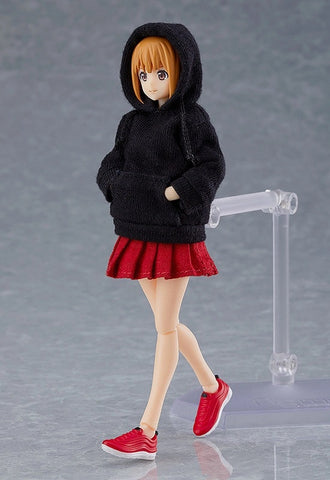 Image of (Max Factory) (Pre-Order) Figma Styles Hoodie Outfit Figma Styles - Deposit Only