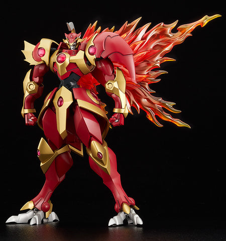 Image of (Good Smile) (Pre-Order) MODEROID Rayearth, the Spirit of Fire - Deposit Only