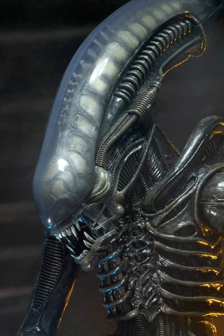 Image of (NECA) Alien 40TH Anniversary Big CHAP 1/4 Scale