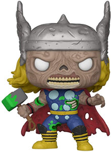 (Funko Pop) Pop! Marvel: Marvel Zombies (Series 2) - Thor