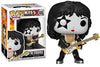 Funko Pop # 122 The Starchild with Free Boss Protector