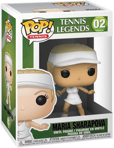 (Funko Pop) Pop Legends Tennis Legends Maria Sharapova