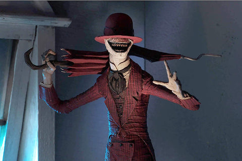 Image of NECA The Conjuring Universe: Crooked Man Ultimate Action Figure