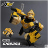 (52 Toys) (Pre-Order) BB-03BN Giobana - Deposit Only
