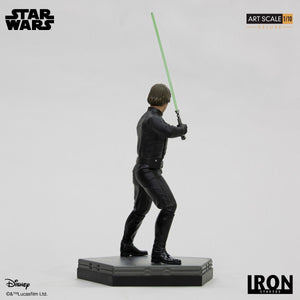 (Iron Studios) Luke Skywalker Deluxe Art Scale 1/10 - Star Wars
