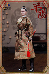 (Kong Ling Ge) (Pre - Order) 1/6 Princess Pingyang-Li Xiuning Standard Edition(KJ001A) - Deposit Only