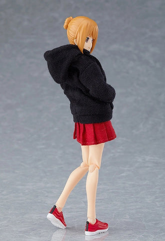 Image of (Max Factory) (Pre-Order) Figma Styles Hoodie Outfit Figma Styles - Deposit Only