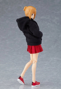 (Max Factory) (Pre-Order) Figma Styles Hoodie Outfit Figma Styles - Deposit Only