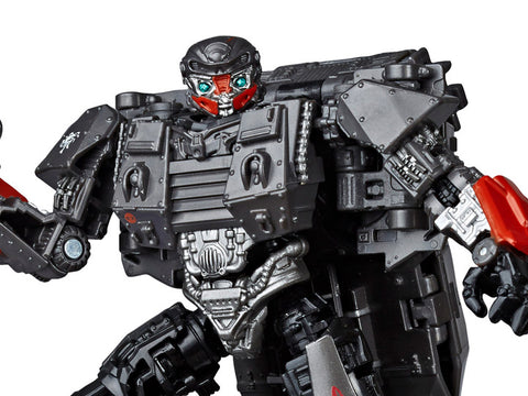 Image of (Hasbro) Transformers Gen Studio Series DX - Hot Rod