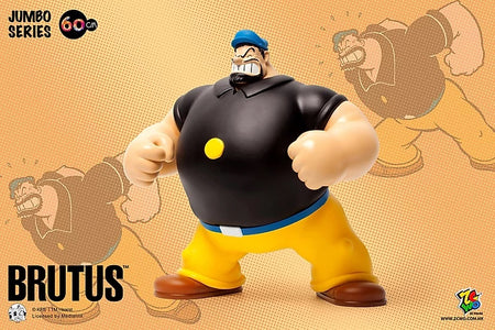(Popeye Special) Brutus™ - 90th anniversary 60cm (Pre-Order) - Deposit Only