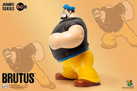 Image of (Popeye Special) Brutus™ - 90th anniversary 60cm (Pre-Order) - Deposit Only