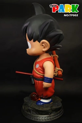 Image of (TOYS PARK) (Pre-Order) TP002 CHILD GOKU STATUE LIFE SIZE - Deposit Only