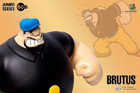 Image of (Popeye Special) Brutus™ - 90th anniversary 60cm (Pre-Order) - Deposit Only