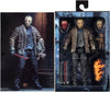 (Neca) Freddy vs Jason  - 7 inch Action Figure - Ultimate Jason