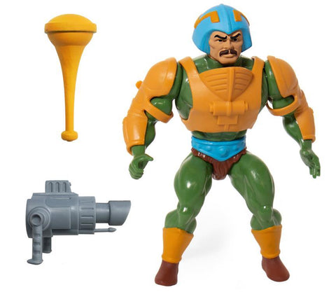 Image of (Super 7) MASTERS OF THE UNIVERSE VINTAGE WAVE 2 Man-At-Arms