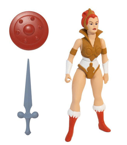 Image of (Super 7) MASTERS OF THE UNIVERSE VINTAGE WAVE 2 Teela
