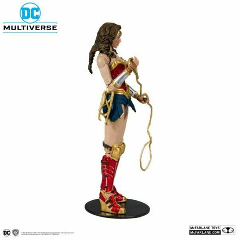 Image of (Mc Farlane) DC Multiverse 7" Action Figure Wonder Woman