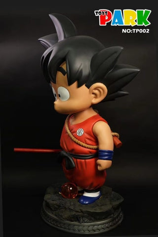 Image of (TOYS PARK) (Pre-Order) TP002 CHILD GOKU STATUE LIFE SIZE - Deposit Only
