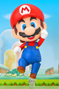 (Good Smile Company) Nendoroid Mario (3rd-run)
