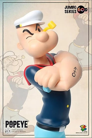 Image of (Popeye Special) - 90th anniversary 60cm (Retro)